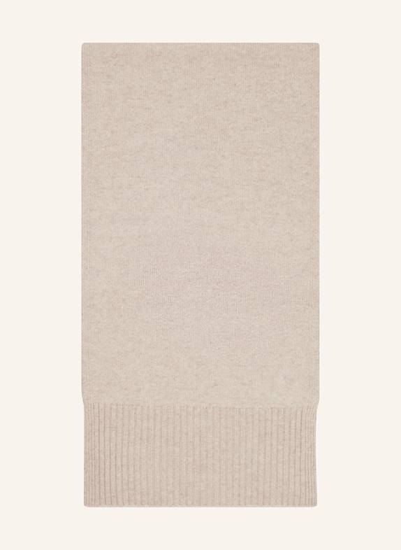 darling harbour Cashmere-Schal BEIGE