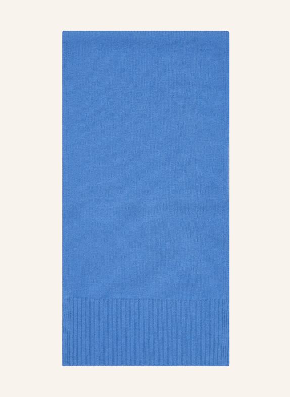 darling harbour Cashmere-Schal BLAU