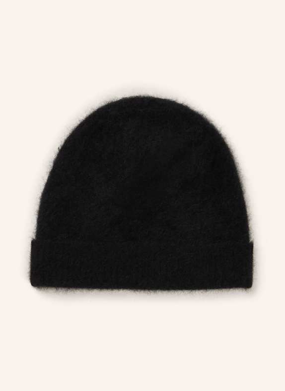darling harbour Cashmere-Mütze SCHWARZ