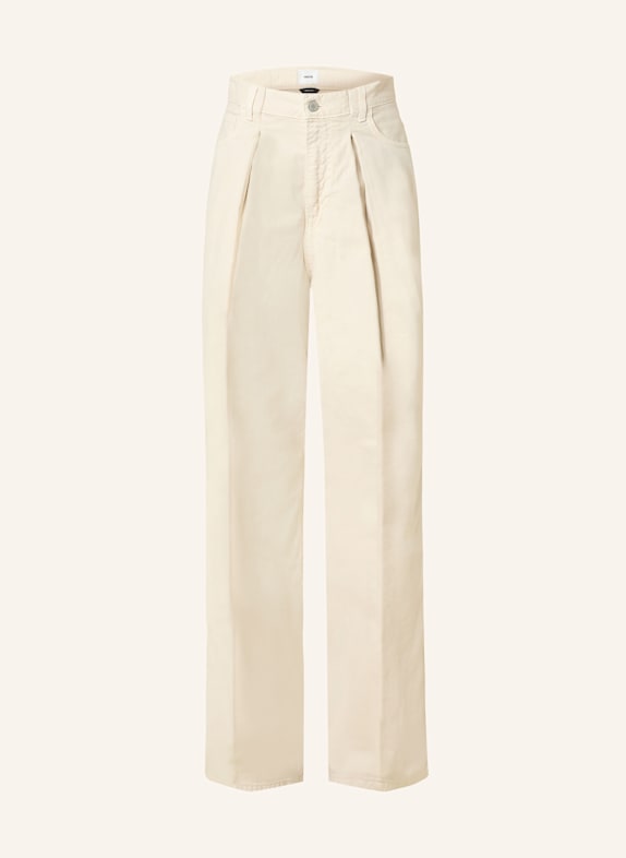 HAIKURE Wide Leg Jeans CANDY CREME