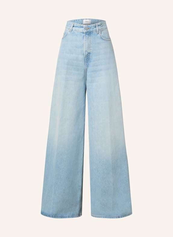 HAIKURE Jeans BIG BETHANY L0883 PARADISE WASH