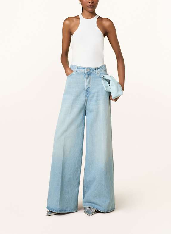HAIKURE Jeans BIG BETHANY L0883 PARADISE WASH