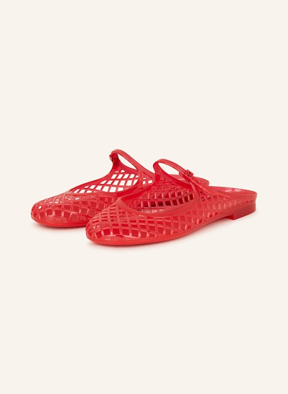 TORY BURCH Pantoletten MELLOW PINK