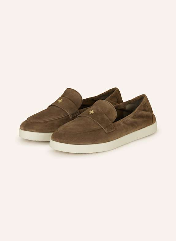 TORY BURCH Loafer KHAKI