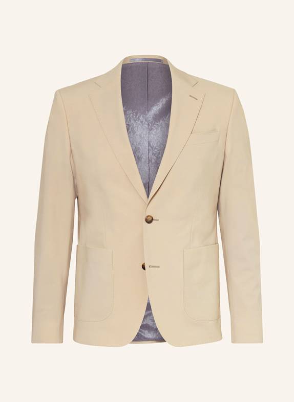 SAND COPENHAGEN Anzugsakko Extra Slim Fit 210 BEIGE