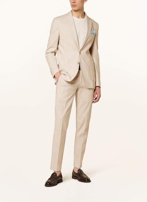 PAUL Anzugsakko Extra Slim Fit 210 Light Beige