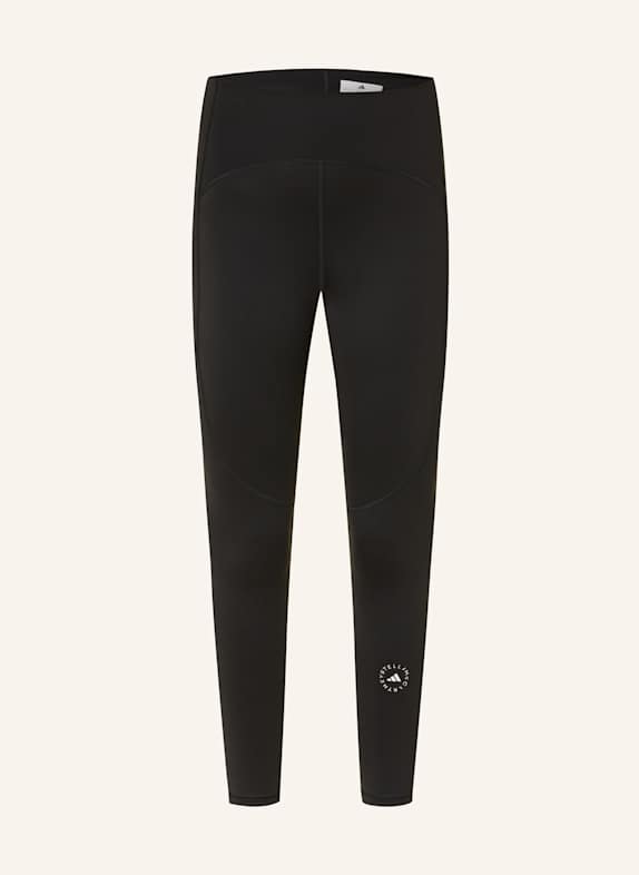 adidas by Stella McCartney Legginsy TRUESTRENGTH CZARNY