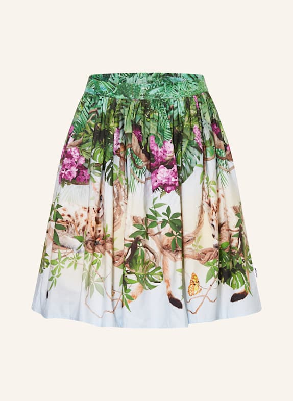 molo Rock GRÜN/ CREME/ LILA