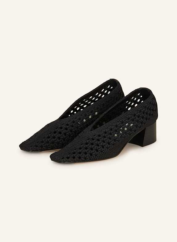 MIISTA TAISSA pumps BLACK