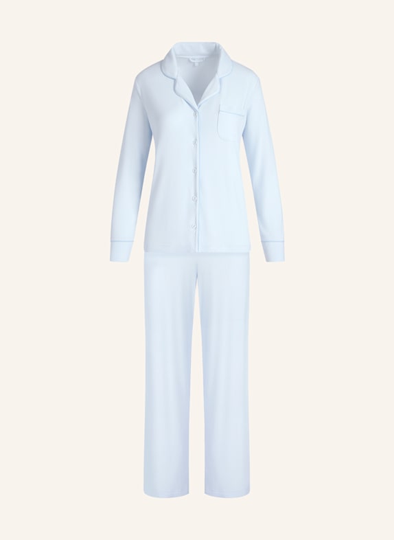SKIMS Lounge-Set SOFT LOUNGE BLUE QUARTZ