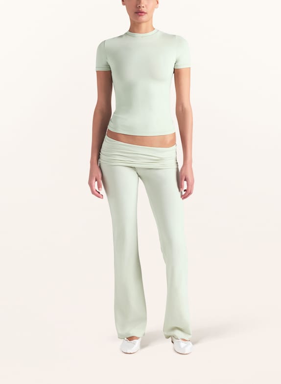 SKIMS Loungeshirt COTTON JERSEY SPEARMINT