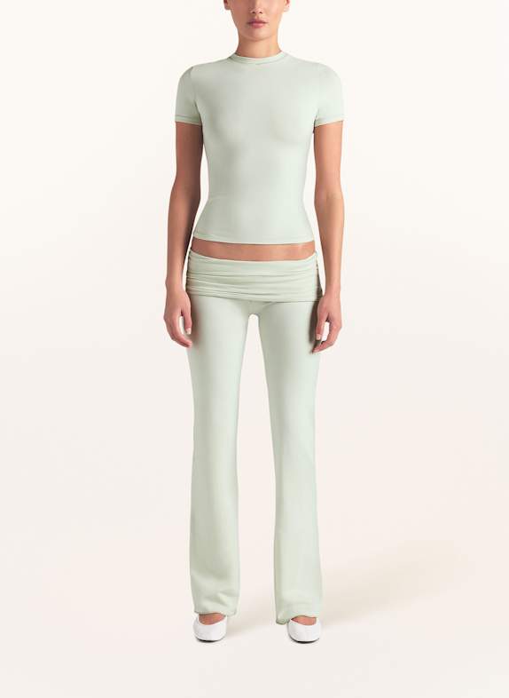 SKIMS Loungebroek COTTON JERSEY SPEARMINT