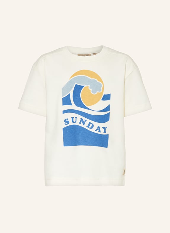 WHEAT T-Shirt ECRU