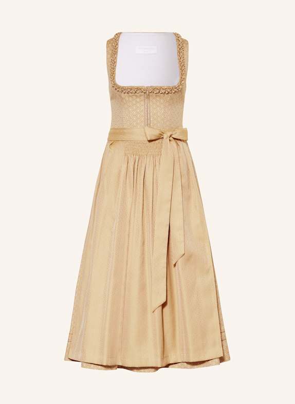 anno domini Dirndl ELINA CAMEL