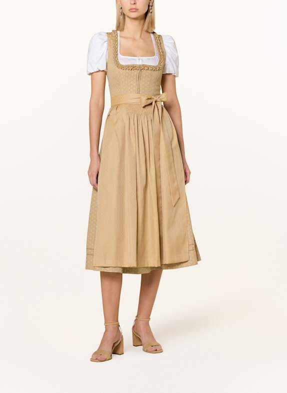 anno domini Dirndl ELINA CAMEL