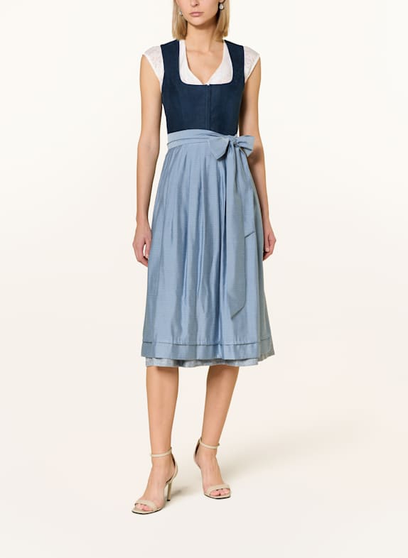 anno domini Dirndlblouse FIONA van kant ECRU