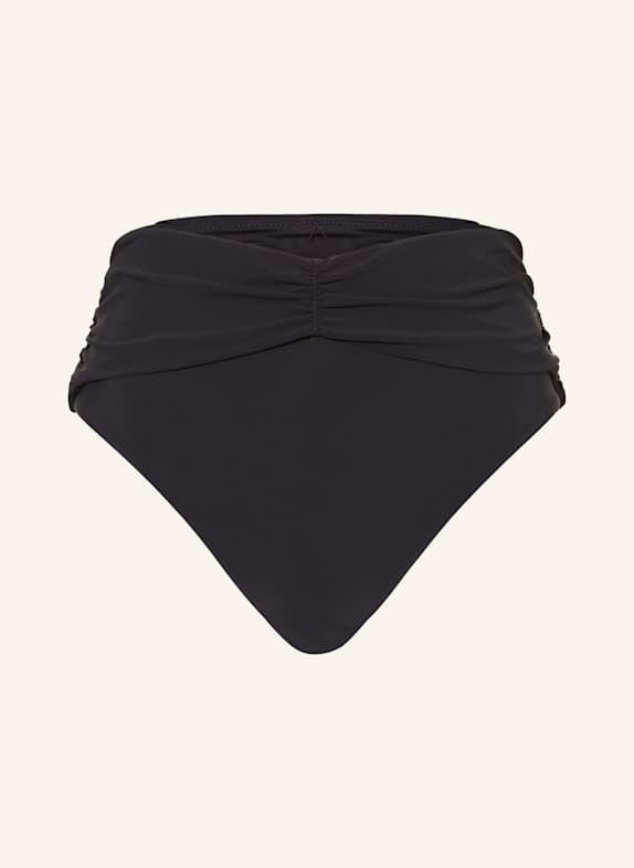 JETS Australia High-Waist-Bikini-Hose JETSET SCHWARZ