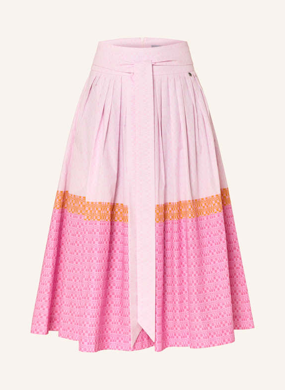 ROCKMACHERIN Trachtenrock KALO HELLROSA/ ROSA/ PINK