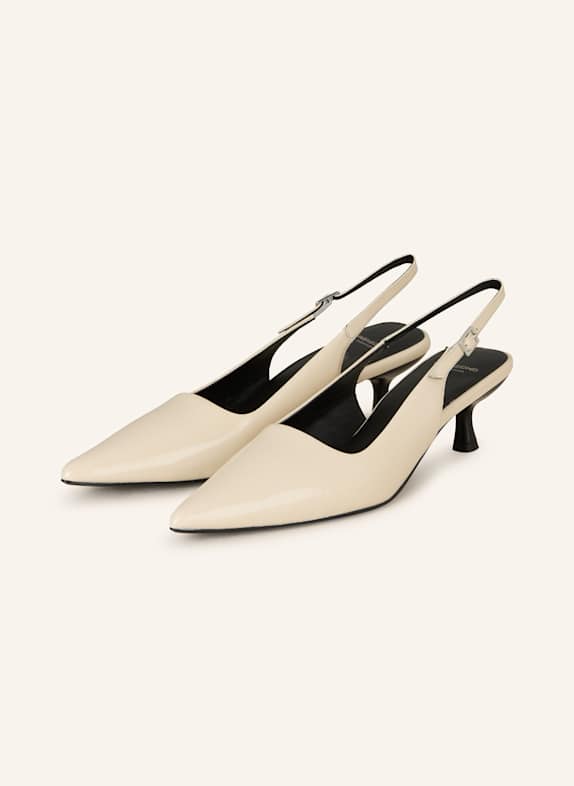 VAGABOND SHOEMAKERS Slingpumps LYKKE CREME