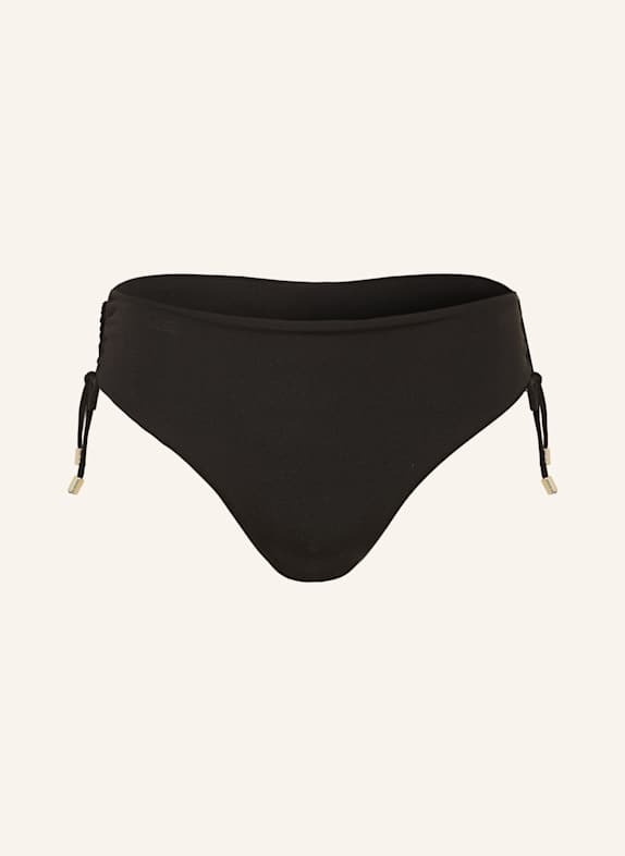 Max Mara BEACHWEAR Basic-Bikini-Hose SANDRA SCHWARZ
