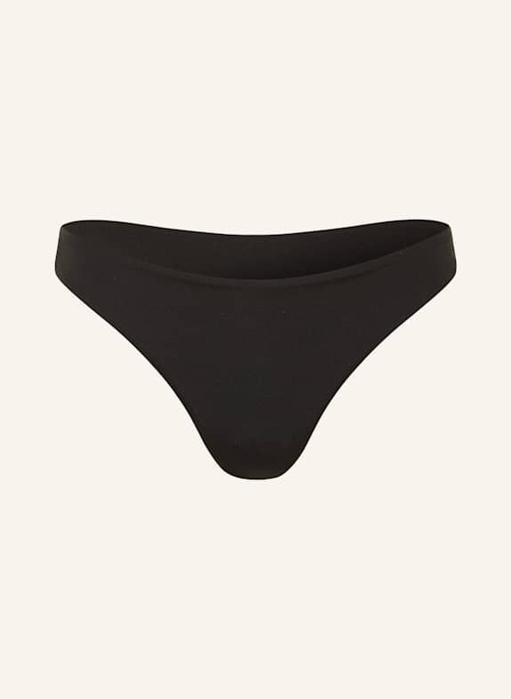 Max Mara BEACHWEAR Brazilian-Bikini-Hose SCHWARZ