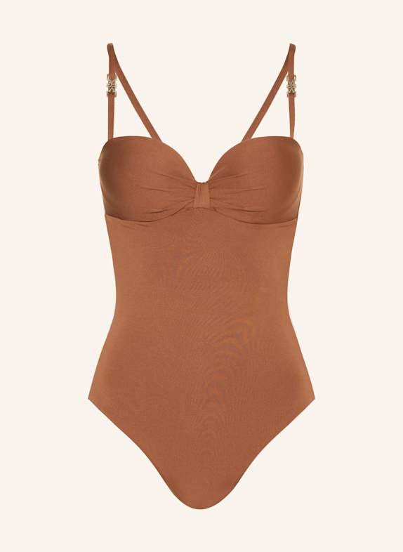 Max Mara BEACHWEAR Bandeau-Badeanzug CHANTAL BRAUN