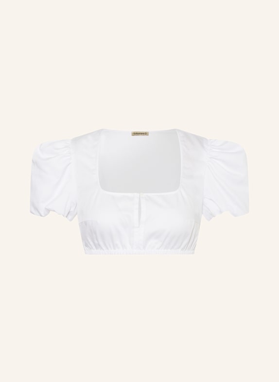 Gottseidank Dirndlbluse IRMA CREME