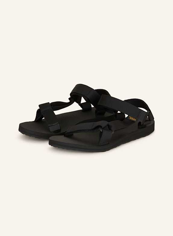 Teva Sandalen ORIGINAL UNIVERSAL SCHWARZ