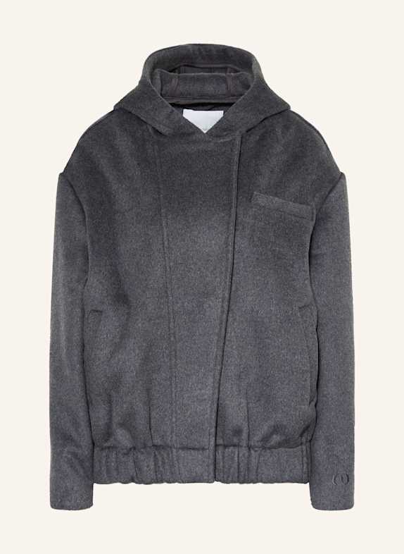 LeGer Studio Sweatjacke CAJA GRAU