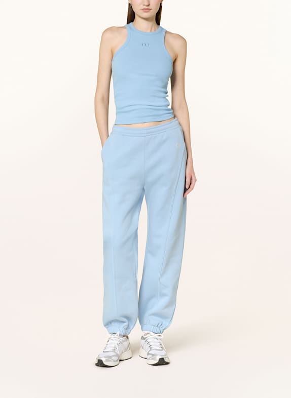 LeGer Studio Sweatpants NORA LIGHT BLUE