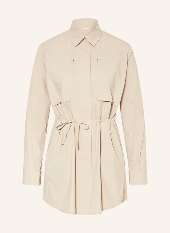 JEANNE BARET Outdoor-Bluse SUMATRA ECRU
