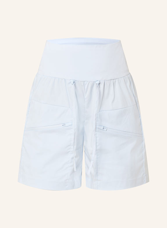 JEANNE BARET Trekkingshorts LOTUS HELLBLAU