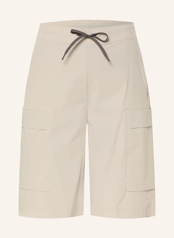JEANNE BARET Trekkingshorts SAMUTRA BEIGE