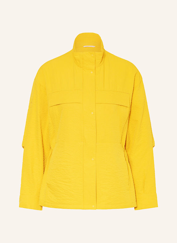 JEANNE BARET Jacke SUNFLOWER SAHARIANA GELB