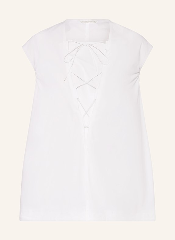 JEANNE BARET T-Shirt SUMATRA WEISS