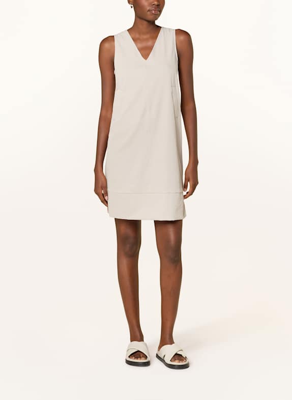 JEANNE BARET Šaty SUNFLOWER KRÉMOVÁ