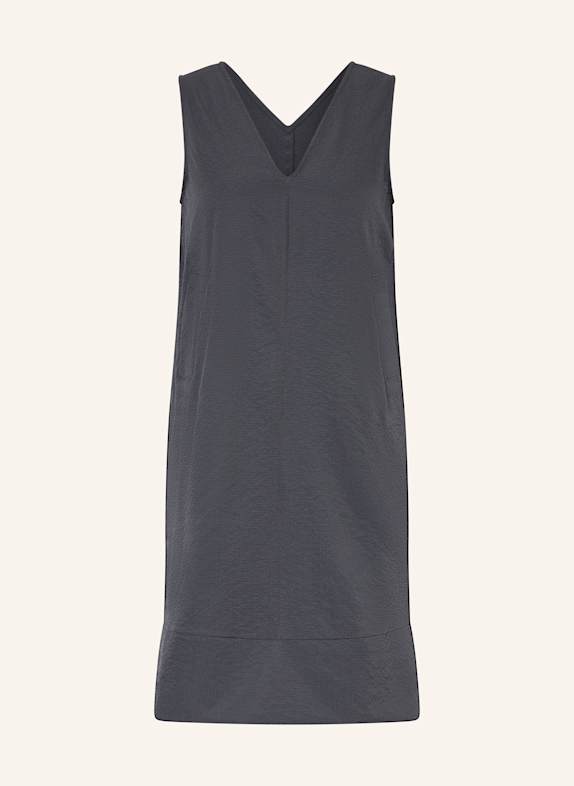 JEANNE BARET Kleid SUNFLOWER DUNKELGRAU