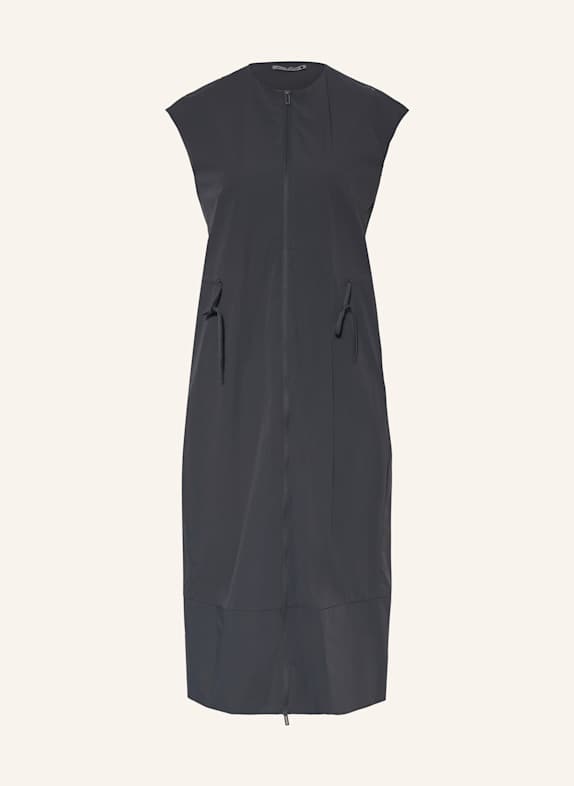 JEANNE BARET Outdoor-Kleid SUMATRA SCHWARZ