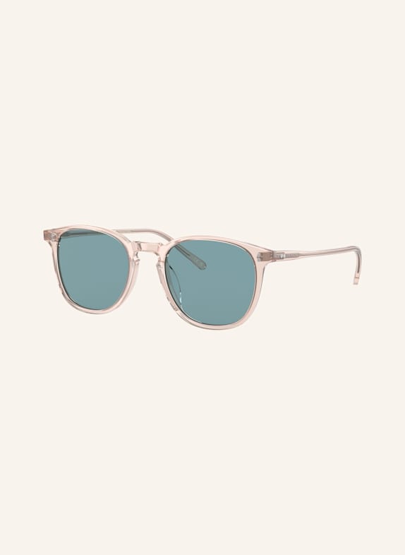 OLIVER PEOPLES Sonnenbrille OV5491SU FINLEY 1993 SUN 1743P1 - TRANSPARENT/ BLAU