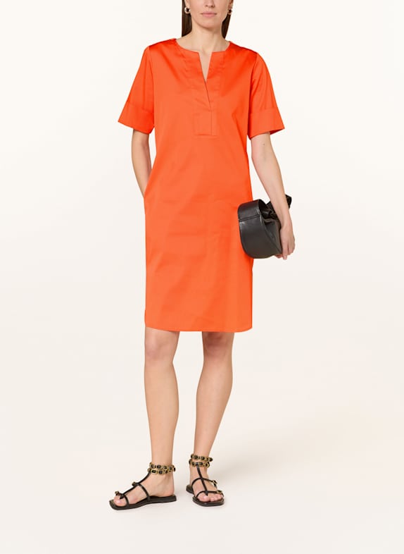 ANGOOR Kleid CARA ORANGE