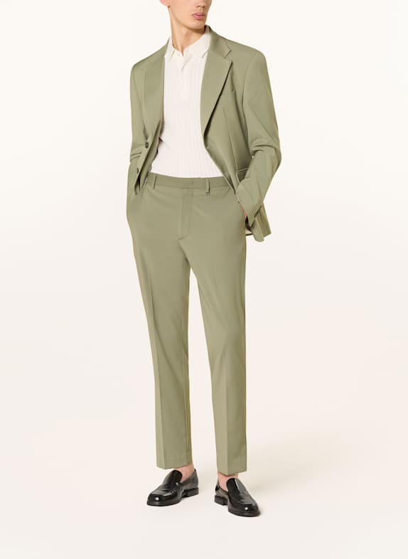 I'M BRIAN Pakbroek Slim Fit VERDE
