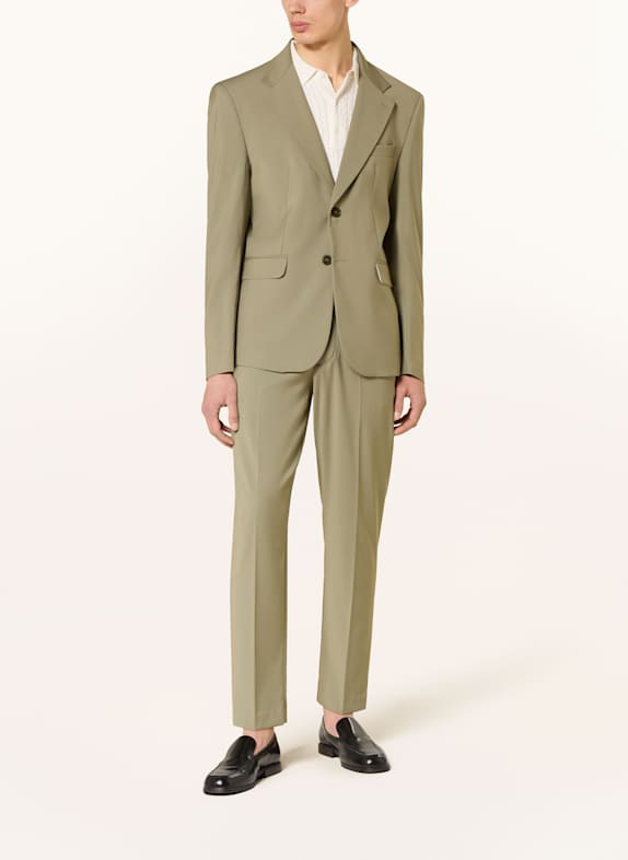 I'M BRIAN Pakjas Regular Fit VERDE