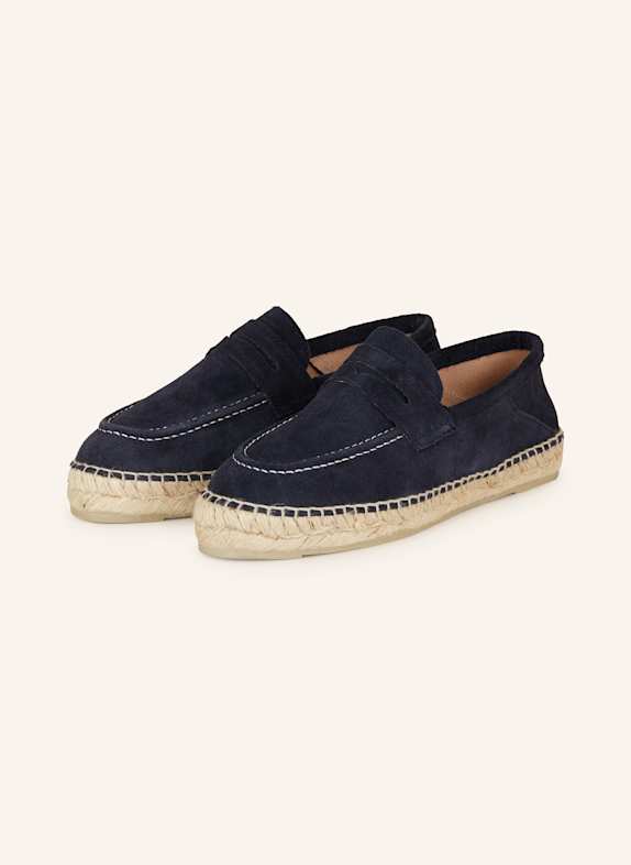 MANEBÍ Espadrilles BLUE