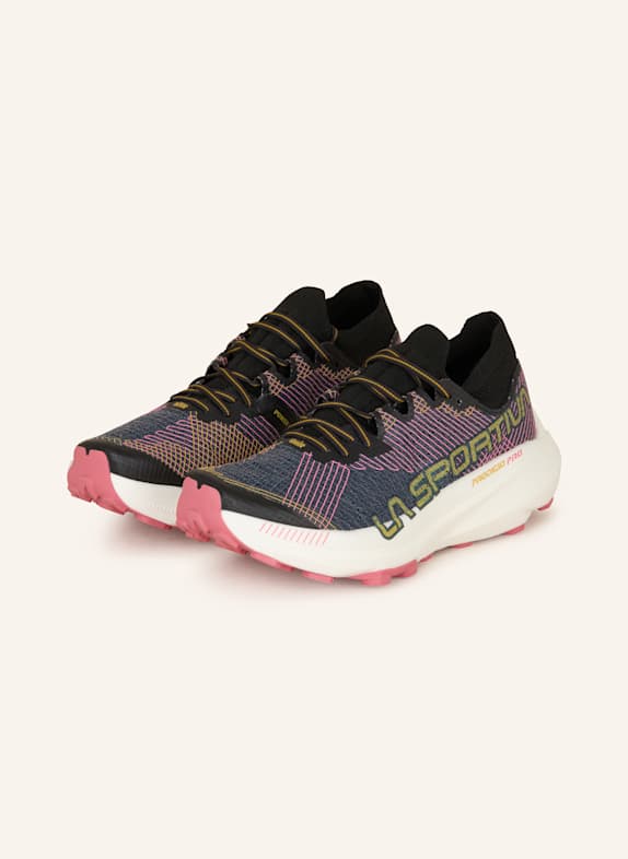 LA SPORTIVA Trail running shoes BUSHIDO III DARK BLUE