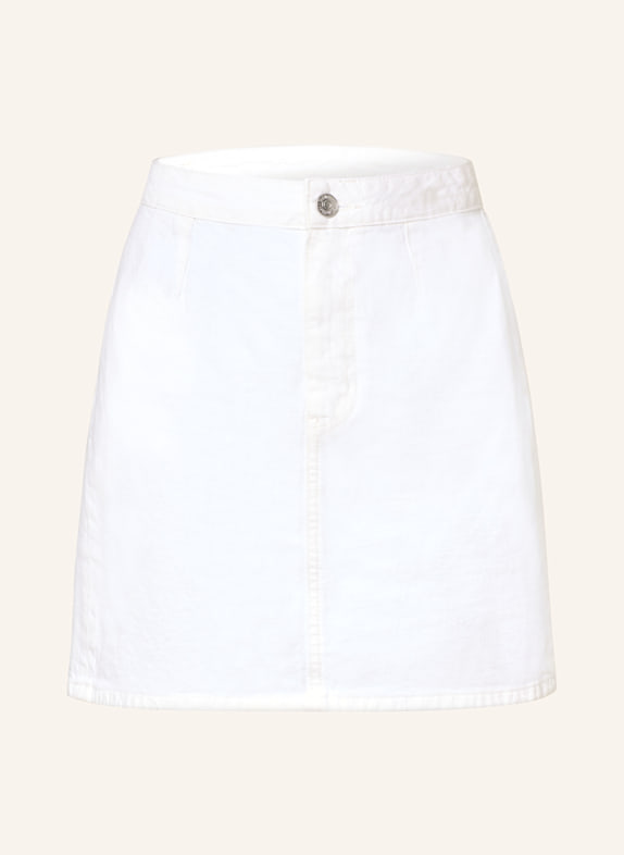 Calvin Klein Jeans Jeansrock 1AA Denim Light