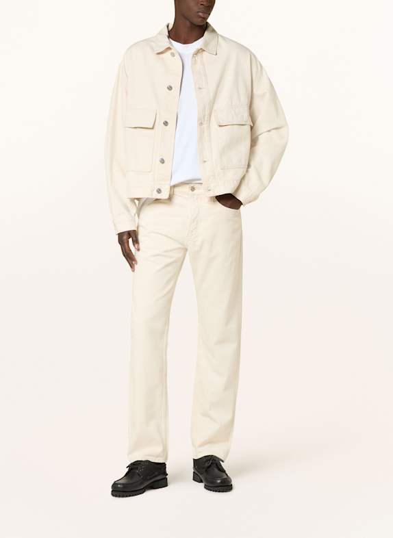 Calvin Klein Jeans Džíny Straight Fit 1AA Denim Light