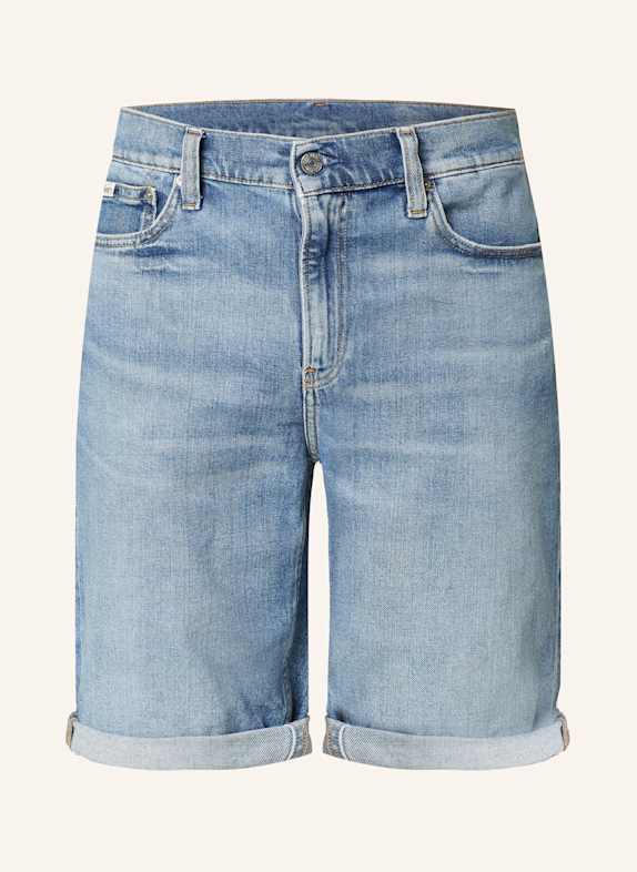 Calvin Klein Jeans Jeansshorts Slim Fit 1A4 DENIM MEDIUM