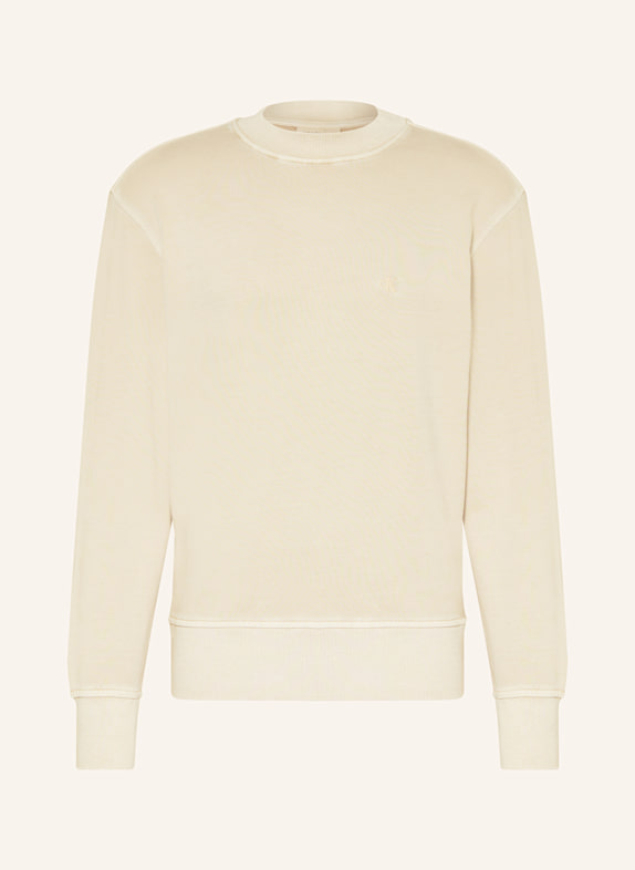 Calvin Klein Jeans Sweatshirt BEIGE
