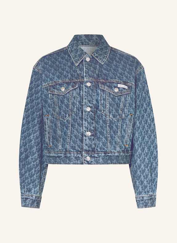 Calvin Klein Jeans Denim jacket BLUE