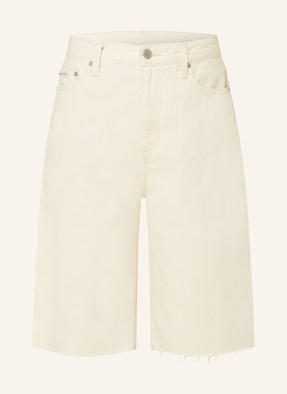 Calvin Klein Jeans Jeansshorts 1AA Denim Light